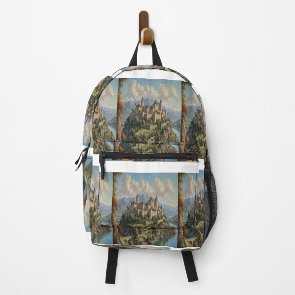 Item preview, Chateau D'ampius France designed and sold by MajesticPx.