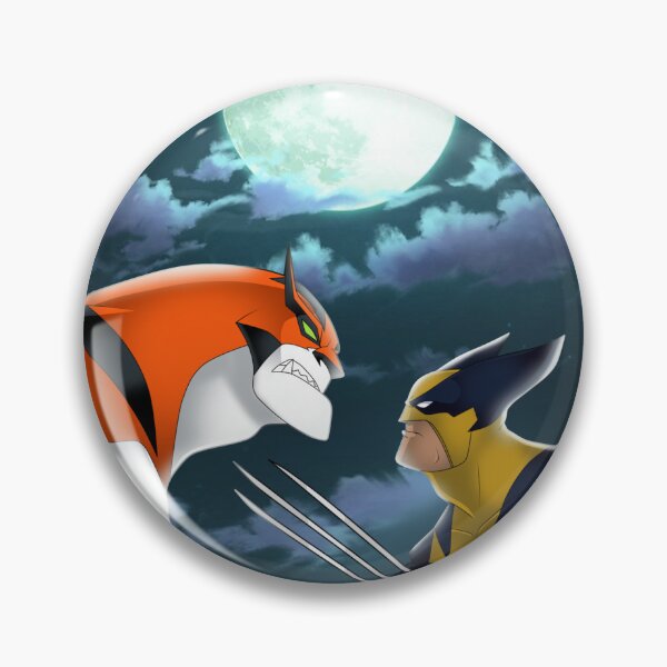 Item preview, Poster B10 Rath Vs Wolverinee! designed and sold by Timur Talgatov.