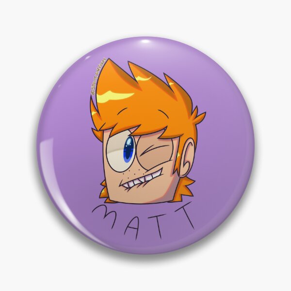 Item preview, Matt - Eddsworld designed and sold by stars-and-foxes.