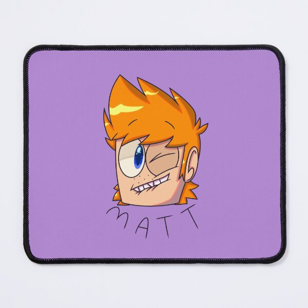 Item preview, Matt - Eddsworld designed and sold by stars-and-foxes.