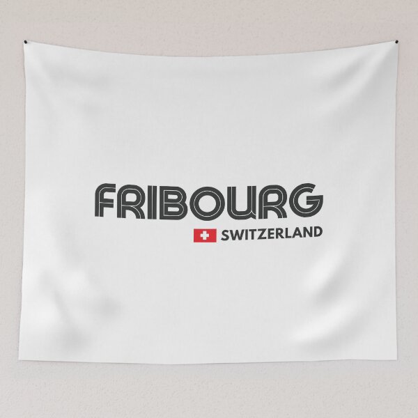 Item preview, Fribourg - Switzerland designed and sold by Sketch-Shack.