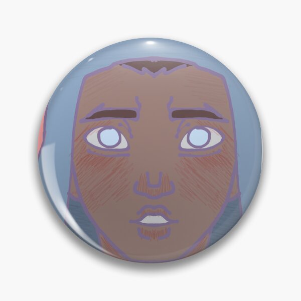 Item preview, cloak and dagger - marvel rivals designed and sold by Ketchup-Trash.