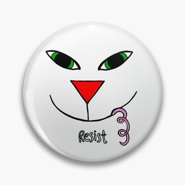 Item preview, Be like the cat designed and sold by Direct-Aid.