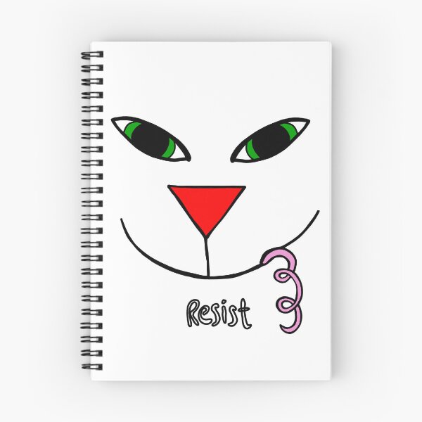 Item preview, Be like the cat designed and sold by Direct-Aid.
