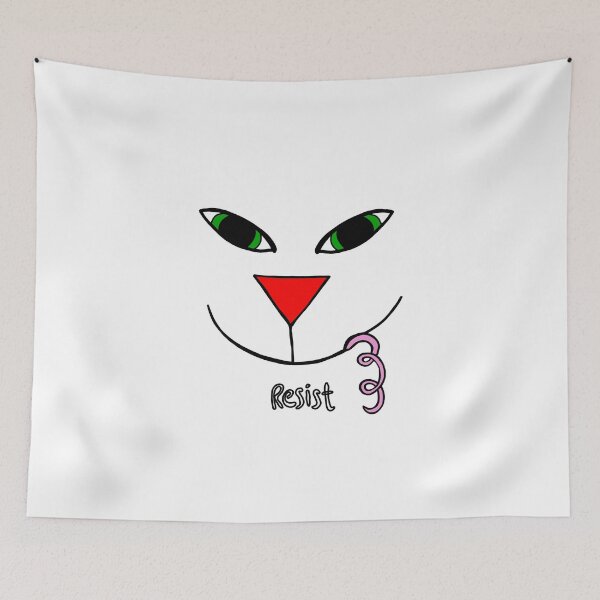 Item preview, Be like the cat designed and sold by Direct-Aid.
