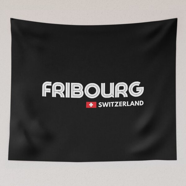 Item preview, Fribourg - Switzerland designed and sold by Sketch-Shack.