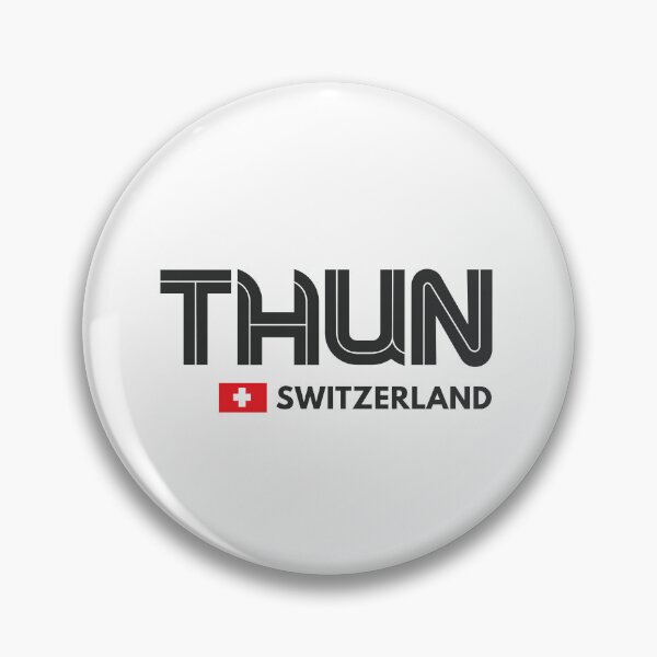 Item preview, Thun - Switzerland designed and sold by Sketch-Shack.