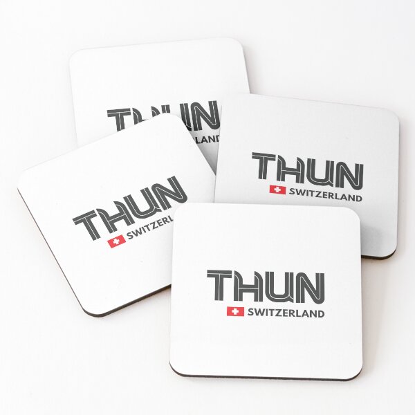 Item preview, Thun - Switzerland designed and sold by Sketch-Shack.
