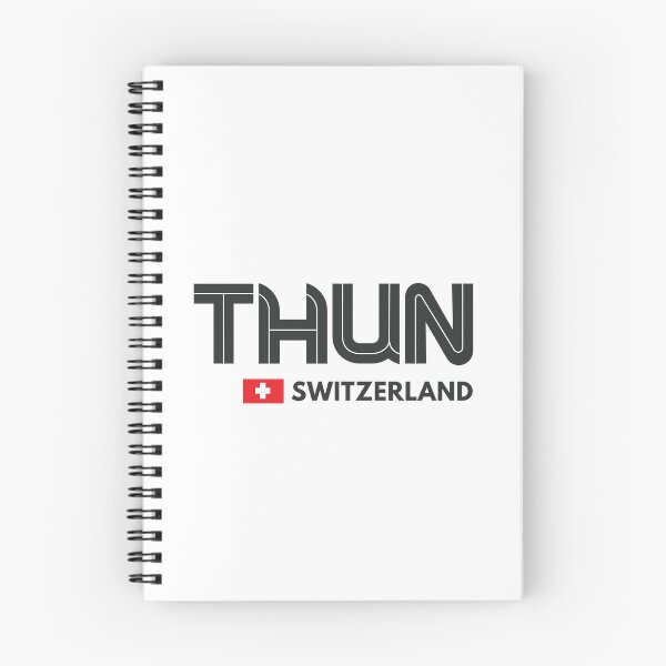 Item preview, Thun - Switzerland designed and sold by Sketch-Shack.