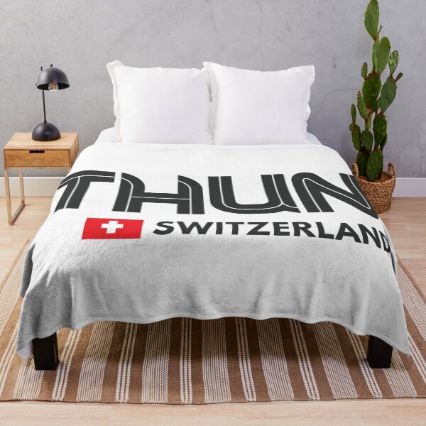 Item preview, Thun - Switzerland designed and sold by Sketch-Shack.