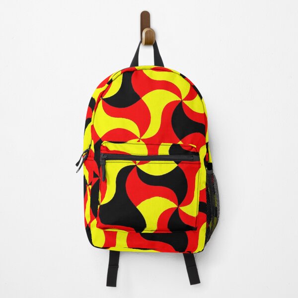 Item preview, RBYA 56 RED BLACK YELLOW designed and sold by Infopreneur1231.