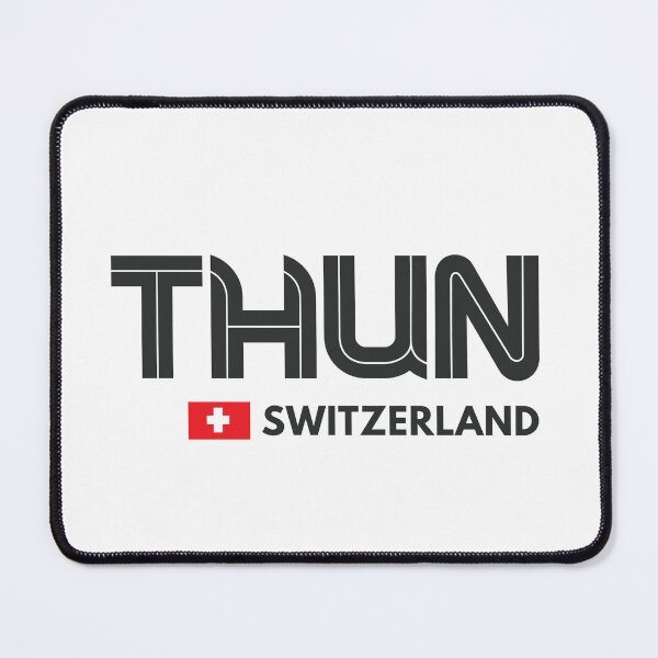 Item preview, Thun - Switzerland designed and sold by Sketch-Shack.