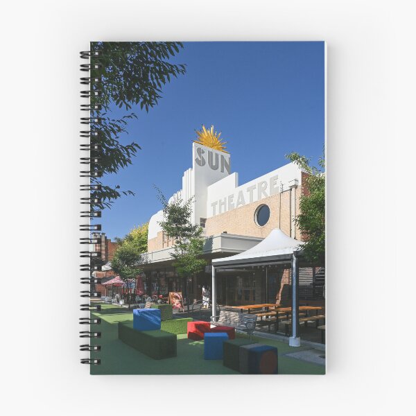 Item preview, Sun Cinema Yarraville, Melbourne designed and sold by Kate Powick.