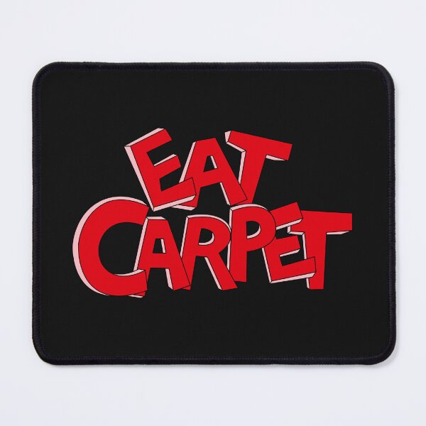 Item preview, Eat Carpet SBS Retro 80s-90s designed and sold by Wonderbouy.