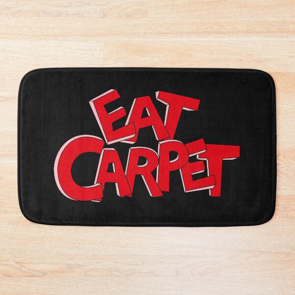 Item preview, Eat Carpet SBS Retro 80s-90s designed and sold by Wonderbouy.