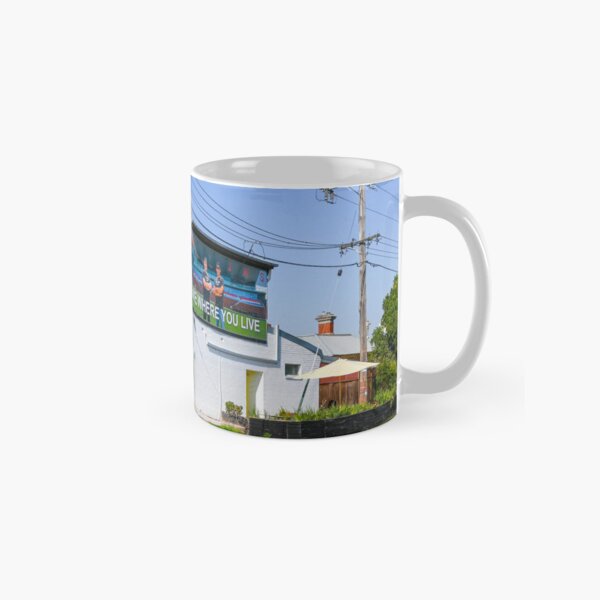 Item preview, Love Where you Live, Seddon, Melbourne designed and sold by Kate Powick.