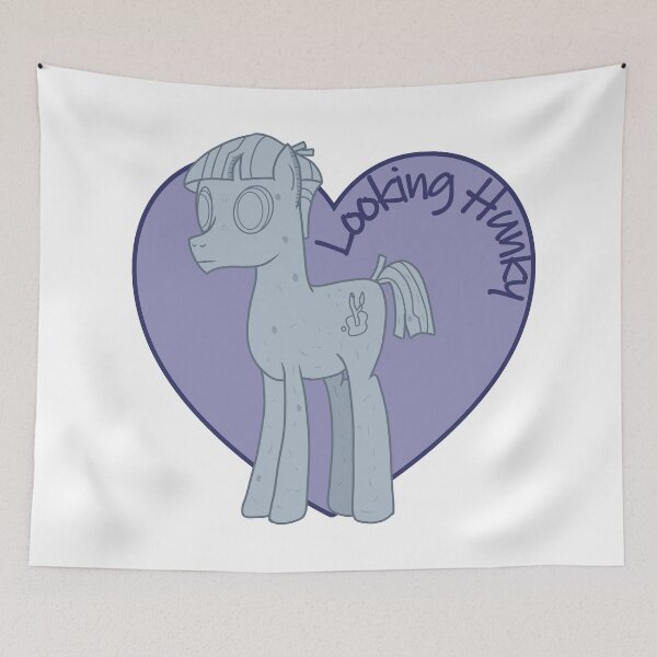 Item preview, Looking Hunky MLP Mudbriar designed and sold by ZeketheMeekMoth.