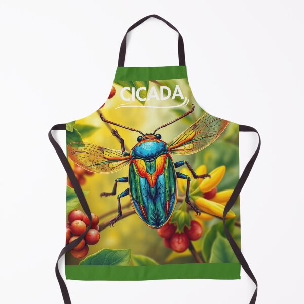 Item preview, A Cicada in Summer designed and sold by BaZaar from TakE a LooK.
