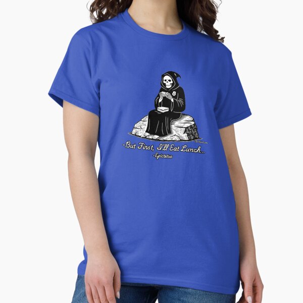 Golden Octad Logo Classic T-Shirt