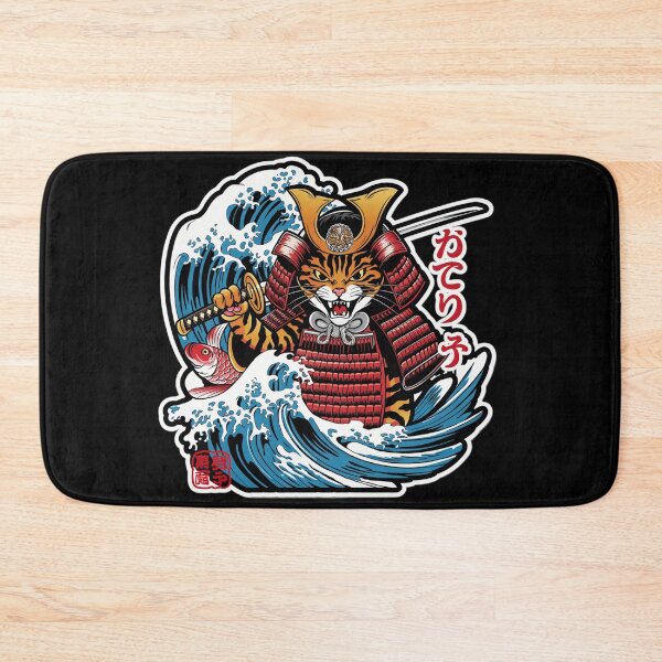 Item preview, Kitty warrior  designed and sold by Roxburylane.