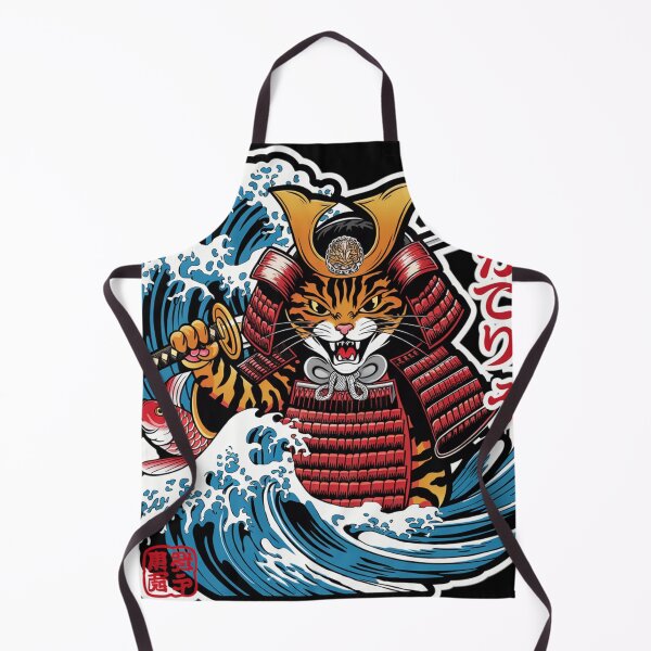 Item preview, Kitty warrior designed and sold by Roxburylane.