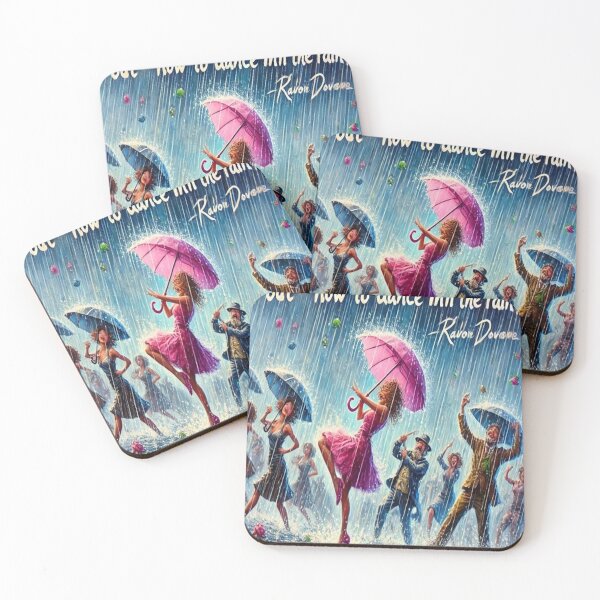 Item preview, Dancing In the Rain designed and sold by MajesticPx.