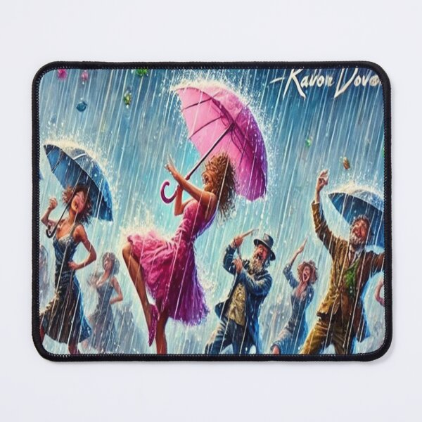 Item preview, Dancing In the Rain designed and sold by MajesticPx.