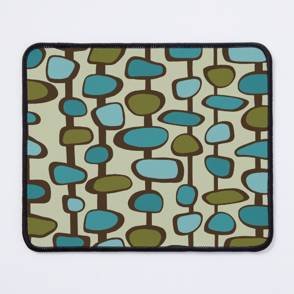 Item preview, Mid Century Modern All Over Print designed and sold by Unhinged Heather.