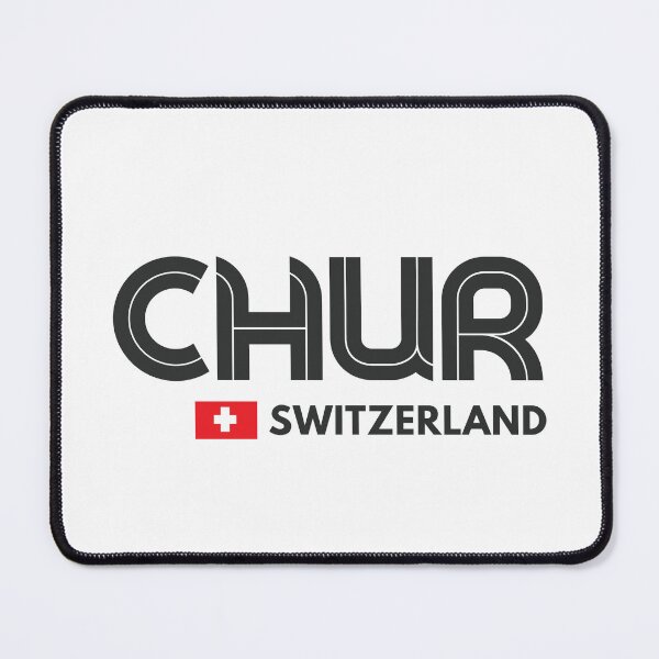 Item preview, Chur - Switzerland designed and sold by Sketch-Shack.