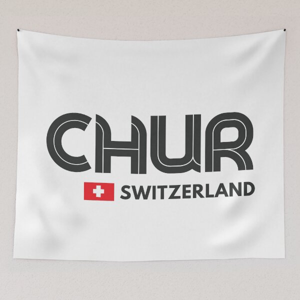 Item preview, Chur - Switzerland designed and sold by Sketch-Shack.