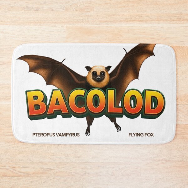 Item preview, BACOLOD - FLYING FOX designed and sold by likbatonboot.