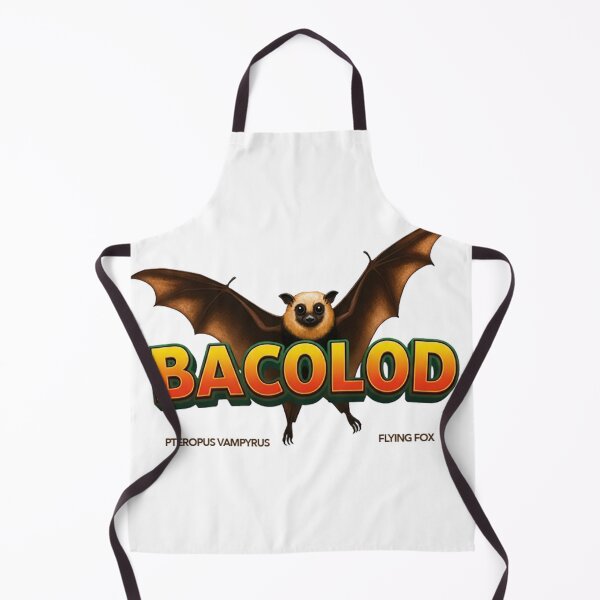 Item preview, BACOLOD - FLYING FOX designed and sold by likbatonboot.