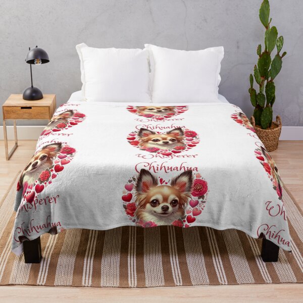 Item preview, Chihuahua Whisperer Chihuahua Lover  designed and sold by SillyDarkShop.