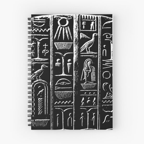 Item preview, egyptian hieroglyph designed and sold by optimusprime39.