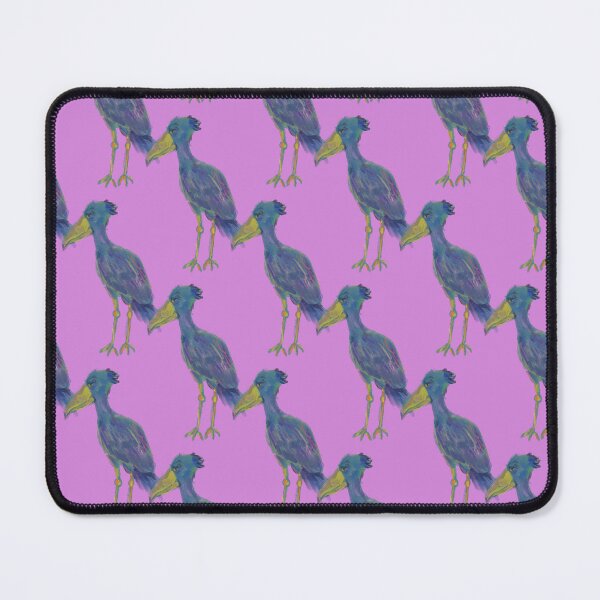 Item preview, shoebill pattern designed and sold by guilhernunes.