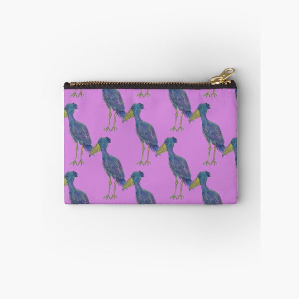 Item preview, shoebill pattern designed and sold by guilhernunes.
