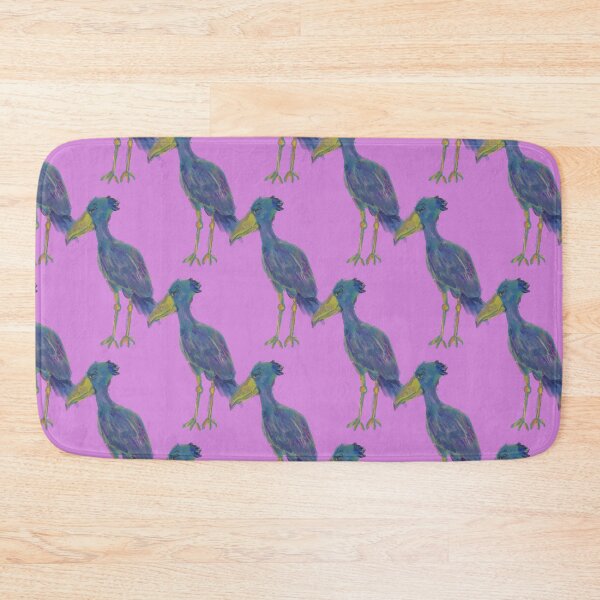 Item preview, shoebill pattern designed and sold by guilhernunes.