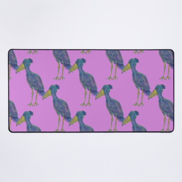 Item preview, shoebill pattern designed and sold by guilhernunes.