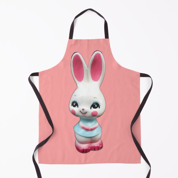 Item preview, Pink Kitsch Bunny Rabbit designed and sold by Atomic Rocket.