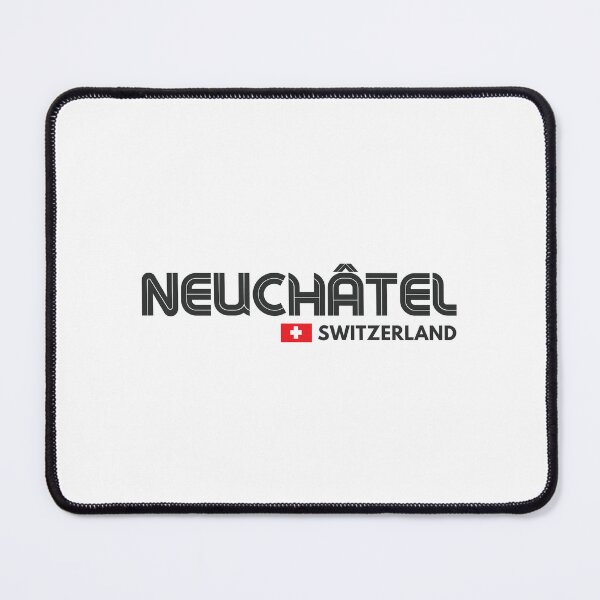 Item preview, Neuchâtel - Switzerland designed and sold by Sketch-Shack.