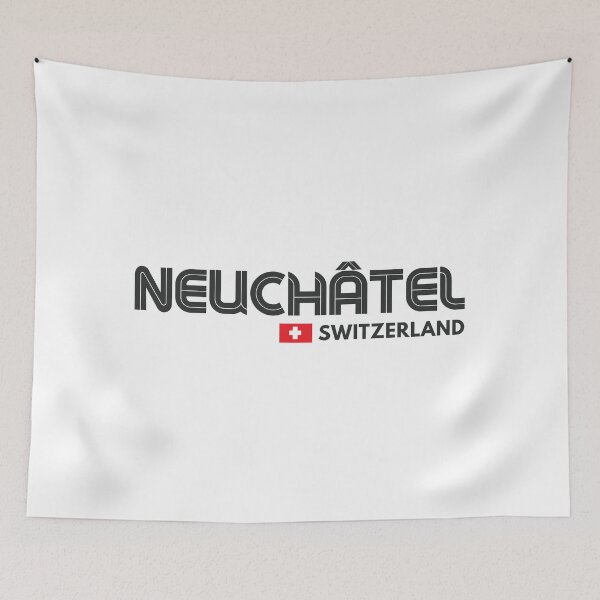 Item preview, Neuchâtel - Switzerland designed and sold by Sketch-Shack.