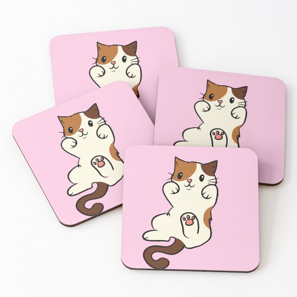 Item preview, Gus | Spotted Cat designed and sold by shebrewsart.