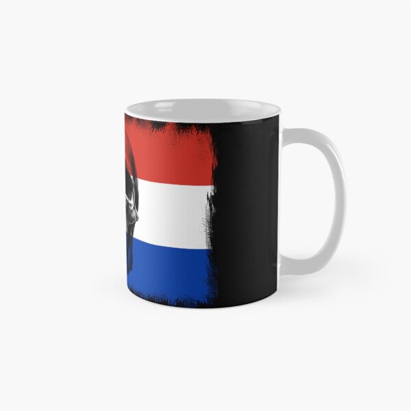 Item preview, PARAGUAY SKULL FLAG NATION RAREART COUNTRY HALLOWEEN #ogirdor designed and sold by ogirdorgraphics.