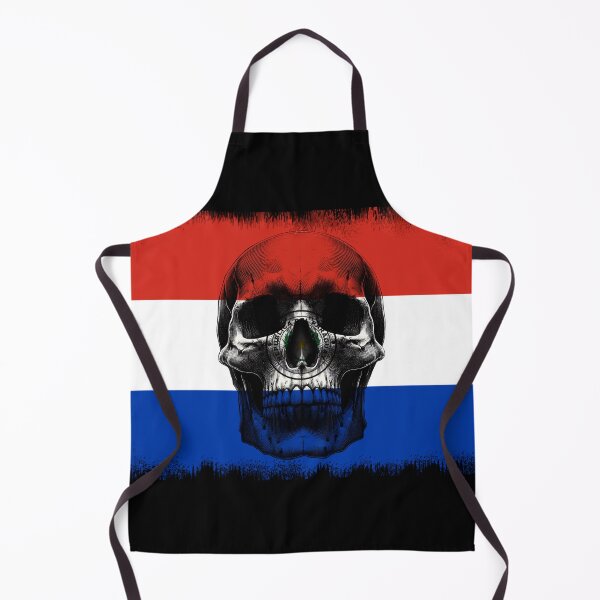 Item preview, PARAGUAY SKULL FLAG NATION RAREART COUNTRY HALLOWEEN #ogirdor designed and sold by ogirdorgraphics.