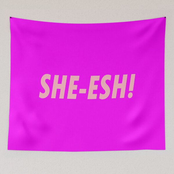 Item preview, Sheesh! - Funny Gen Alpha slangs designed and sold by Sharetogether.