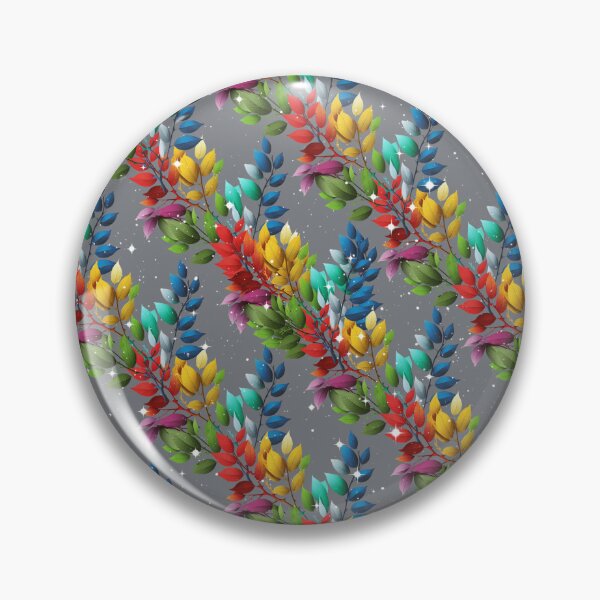 Item preview, Multicolor flower leaves  designed and sold by DOsell.