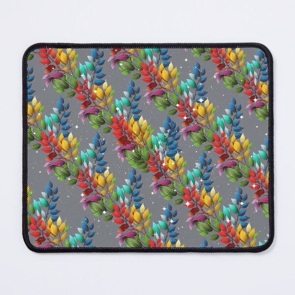 Item preview, Multicolor flower leaves  designed and sold by DOsell.