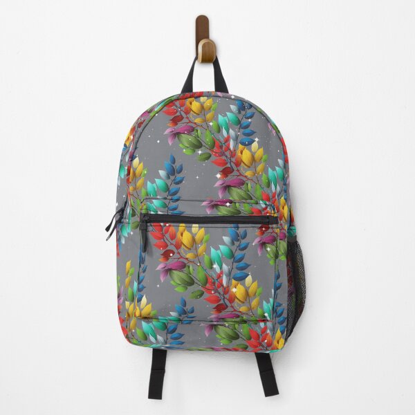 Item preview, Multicolor flower leaves designed and sold by DOsell.