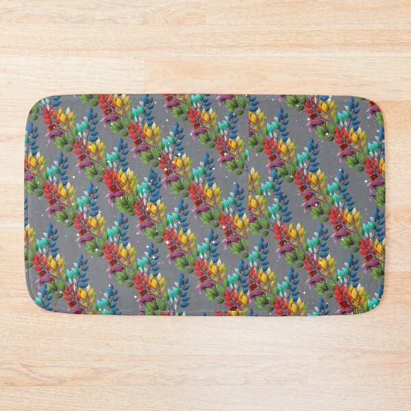 Item preview, Multicolor flower leaves  designed and sold by DOsell.