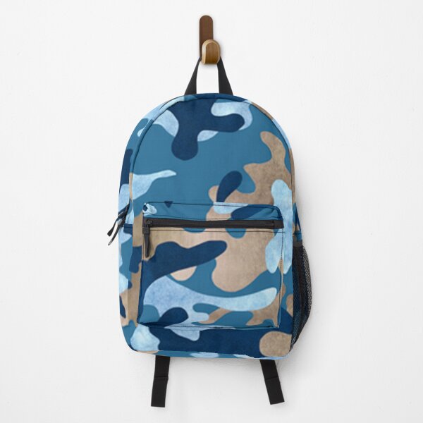Item preview, Oceanic Camo designed and sold by AccesorioMz.